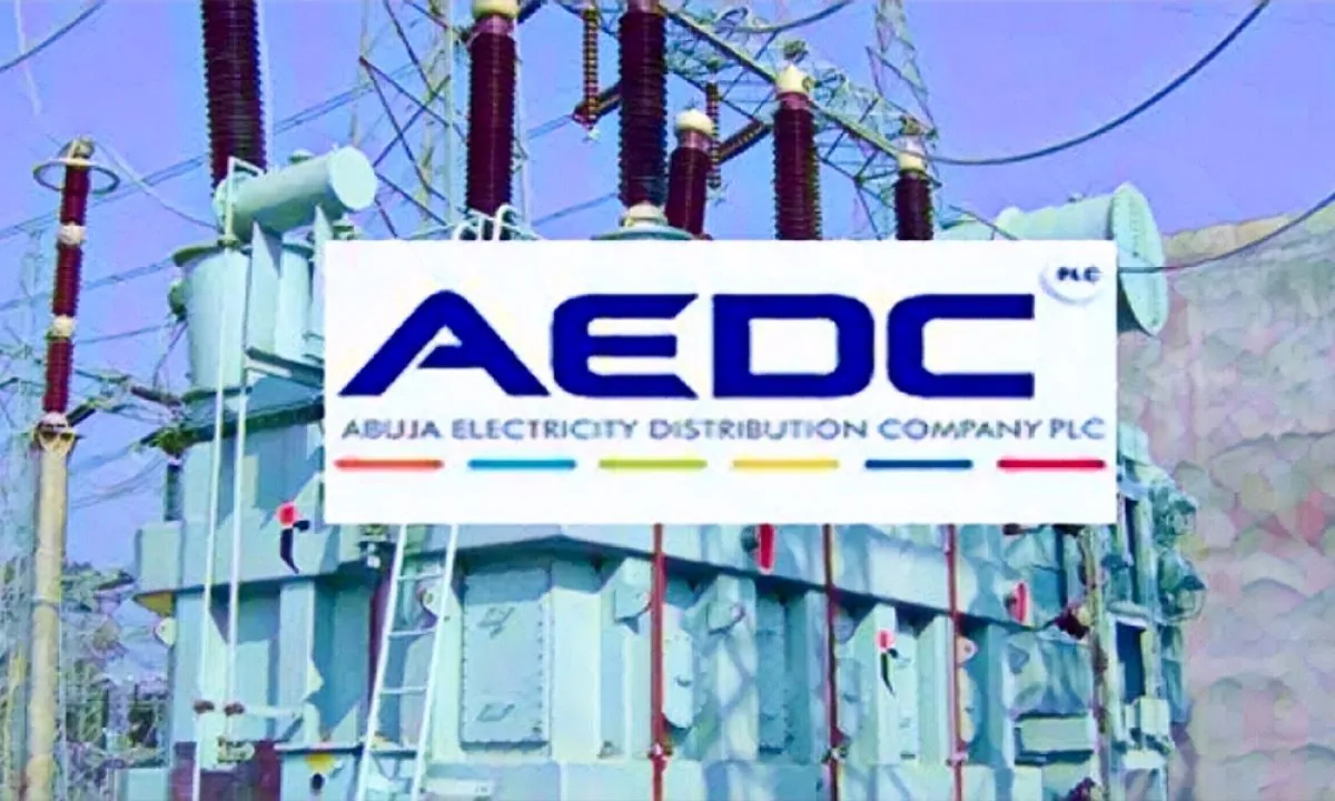 Abuja Electricity Distribution Company office in Abuja