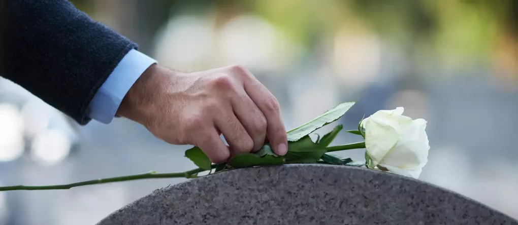 Attorney Joseph Gates discussing wrongful death cases