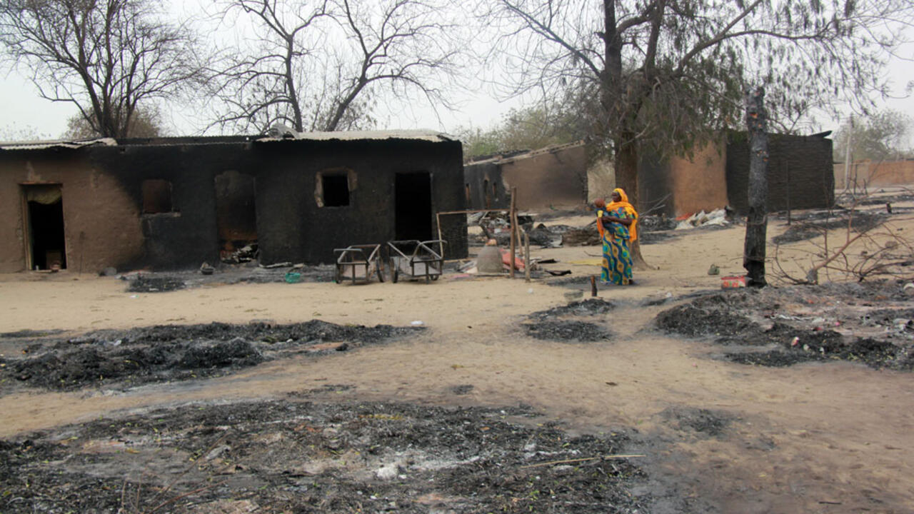 Northern Nigeria ISIS attacks