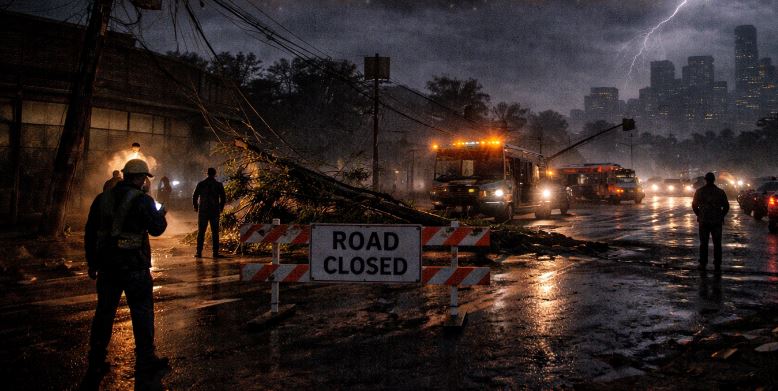 High winds and dry conditions raise wildfire risk across Colorado’s Front Range as utilities warn of possible power shutoffs
