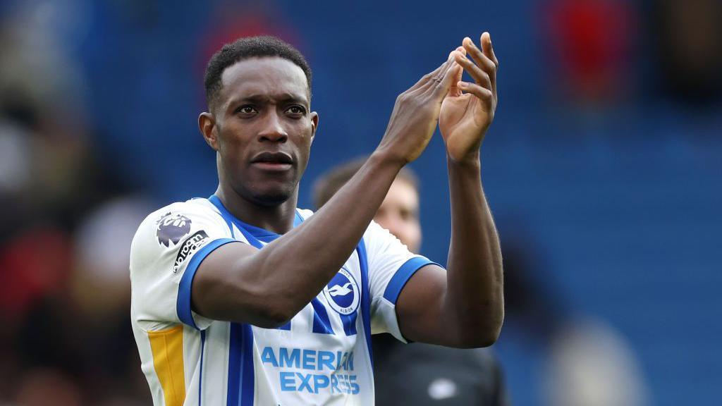 Danny Welbeck Brighton goals