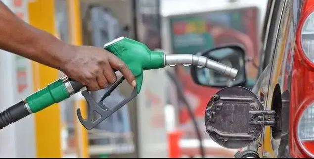 Fuel station and petrol pumps in Nigeria
