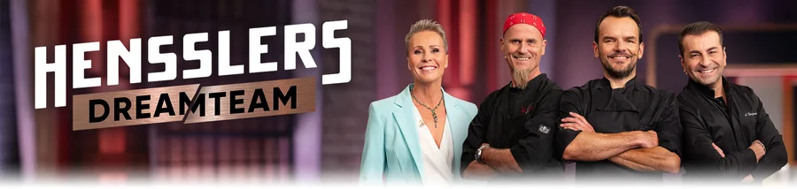 Henssler's Dreamteam VOX Cooking Competition