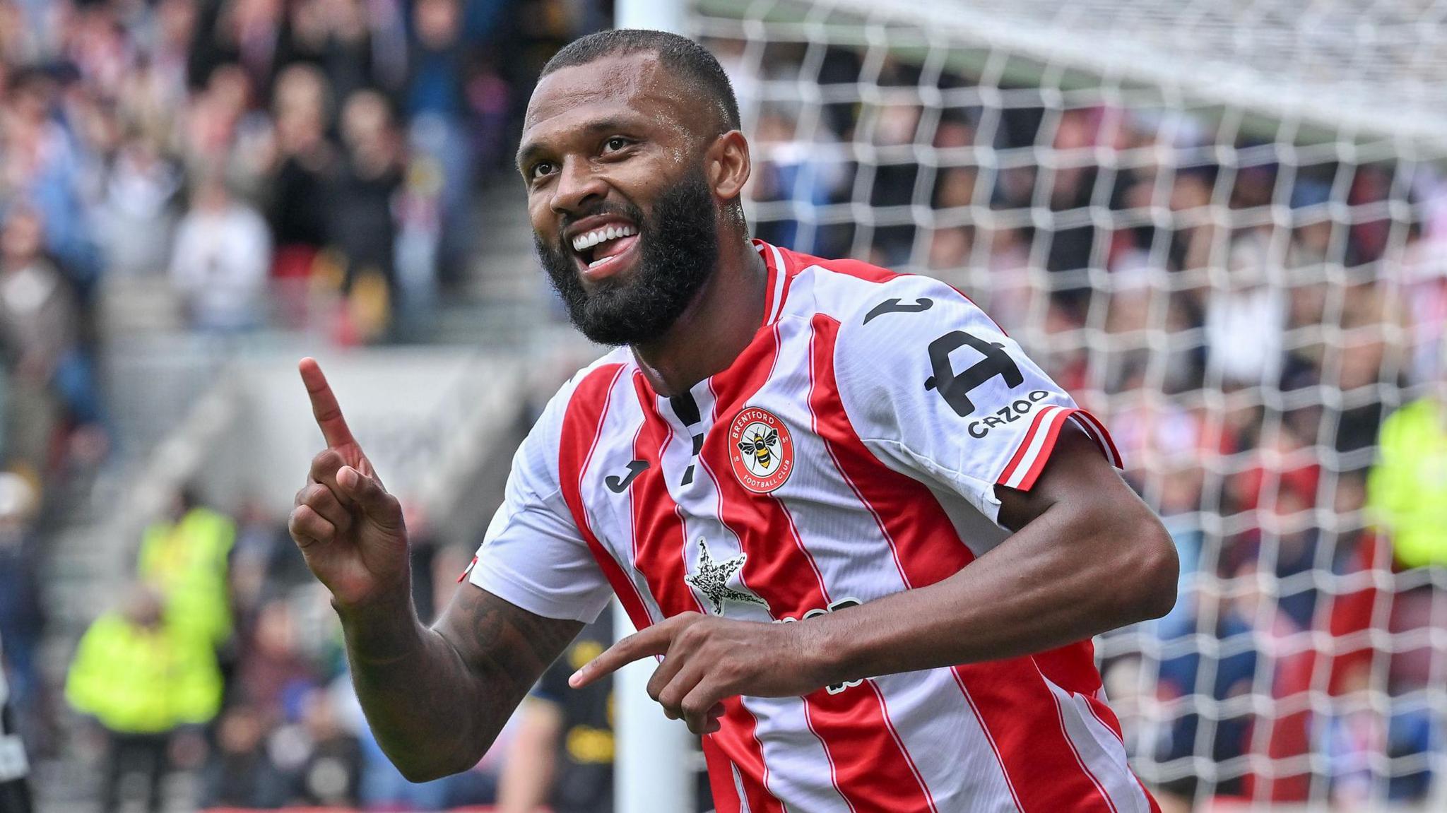 Igor Thiago Brentford goals