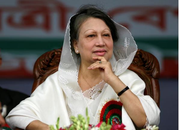 Bangladesh Female Prime Minister