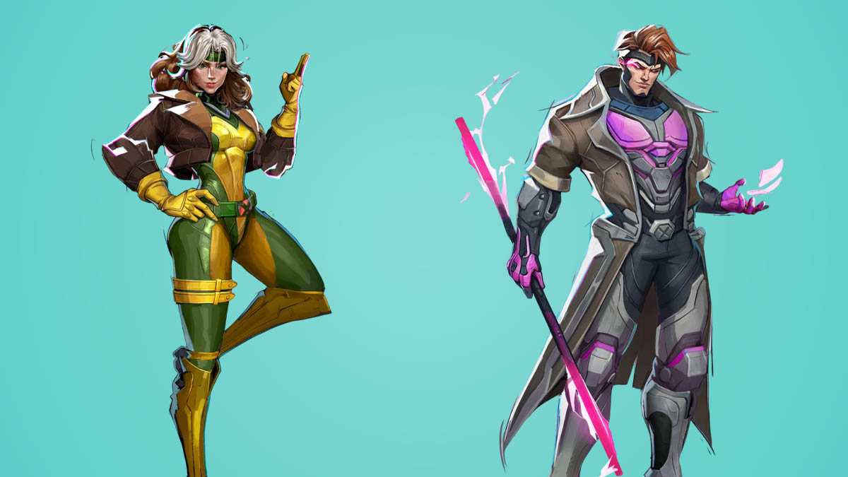 Rogue abilities preview image