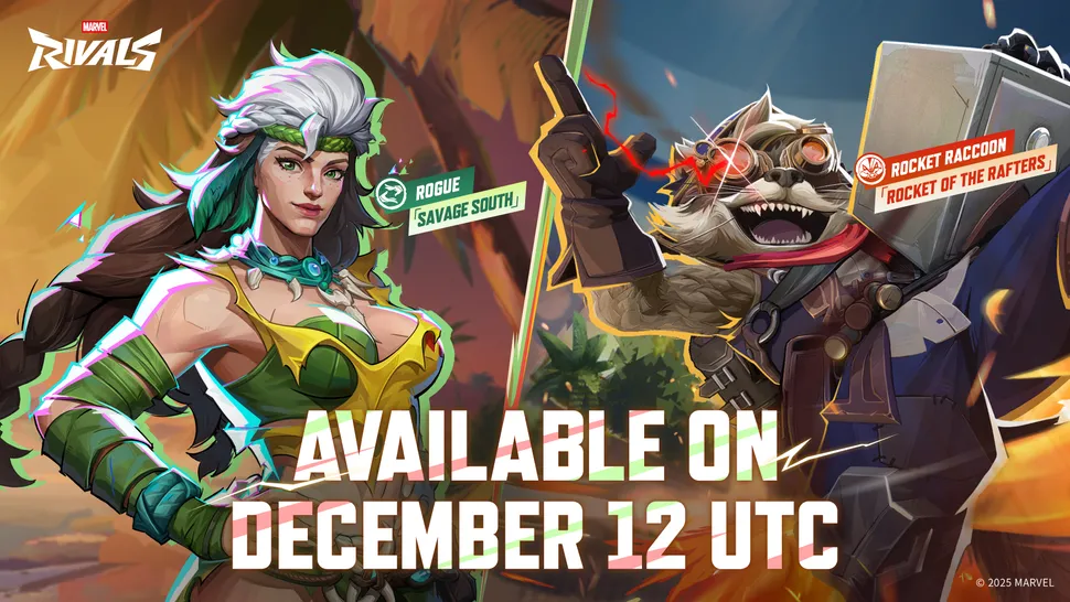 Marvel Rivals Rogue