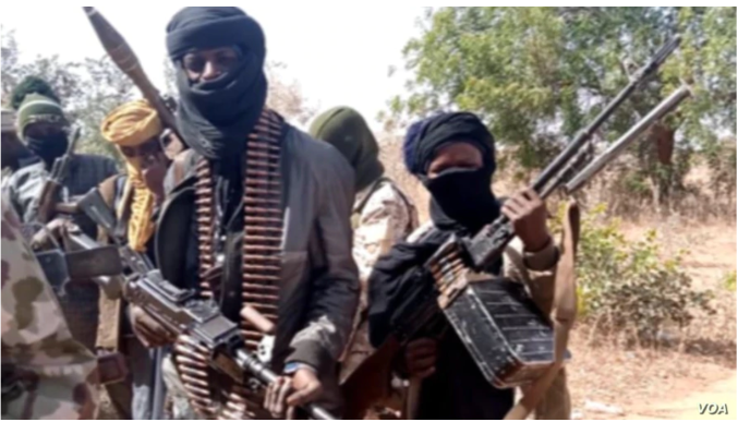 Nigeria Boko Haram and ISWAP Crisis