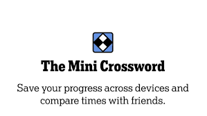NYT Mini Crossword December 13, 2025 answers and clues