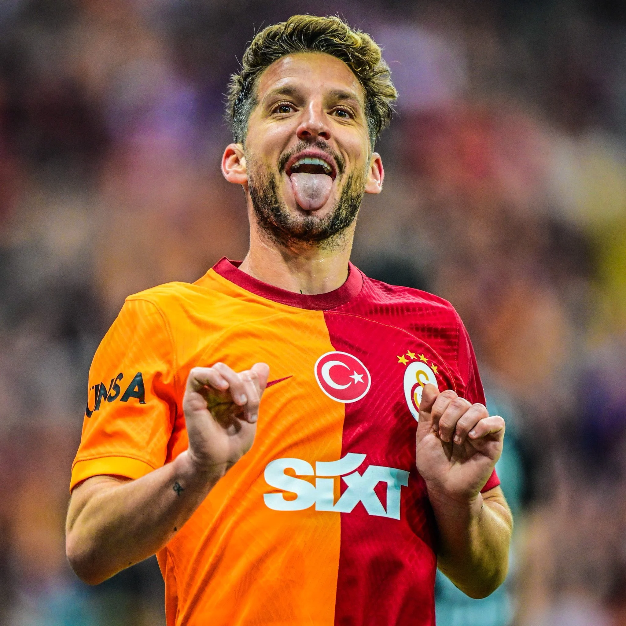 Dries Mertens