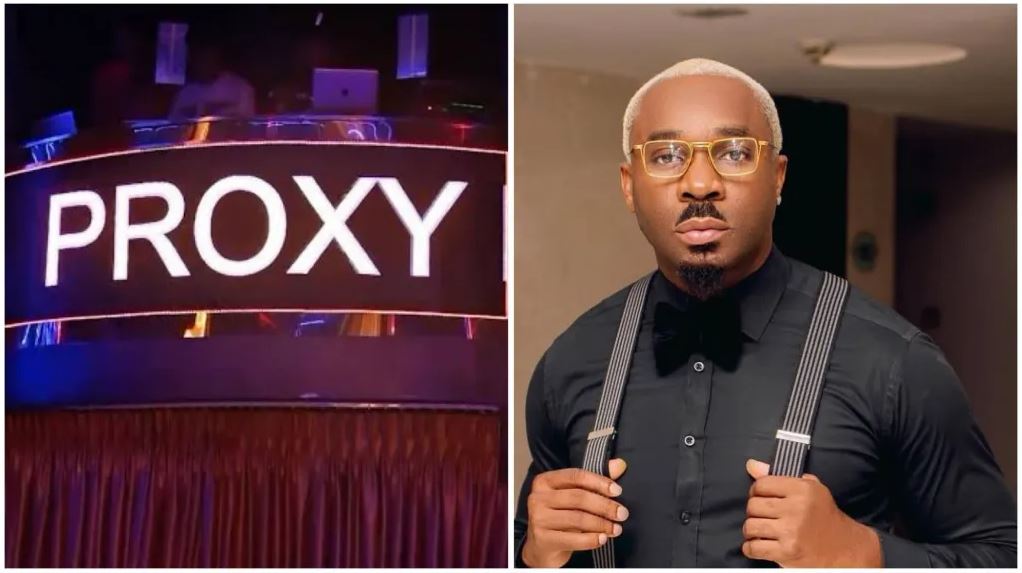 Pretty Mike Proxy Lagos Nightclub NDLEA seizure