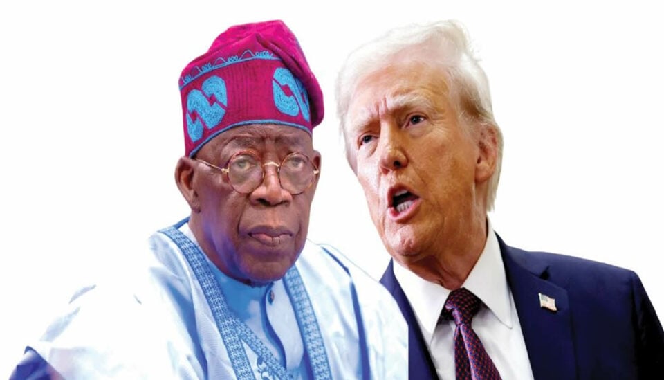 Donald Trump warns Nigeria over killings