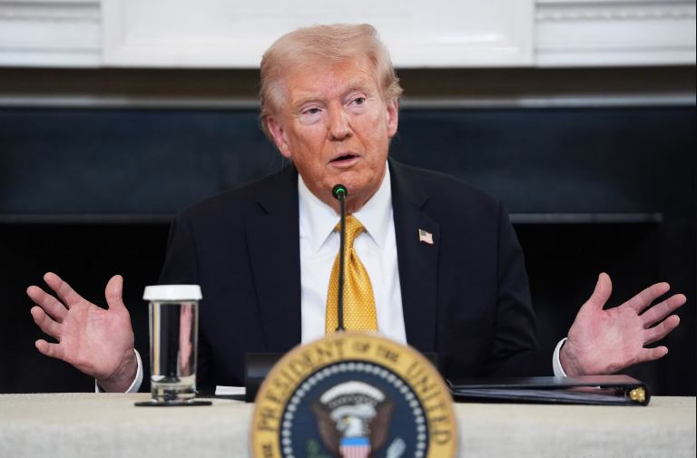 Trump on Insecurity in Nigeria