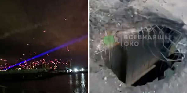 Odesa Missile Strike